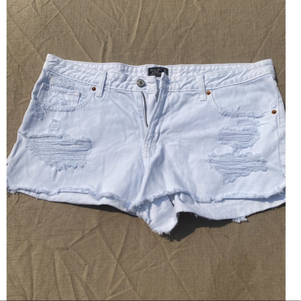 Abercrombie & Fitch Low Rise Shorts US SIZE 32/14